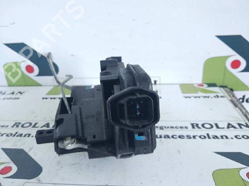 Front right lock HYUNDAI MATRIX (FC)  | BP4052210C97 