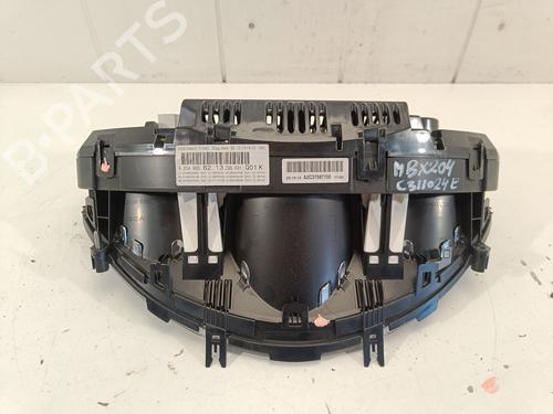 Instrument cluster MERCEDES-BENZ GLK-CLASS (X204) 220 CDI (204.902) | BP25010576C47 