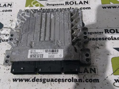 Used Engine control unit (ECU) RENAULT MEGANE III Hatchback (BZ0/1_, B3_) 1.5 dCi (106 hp) 4056844