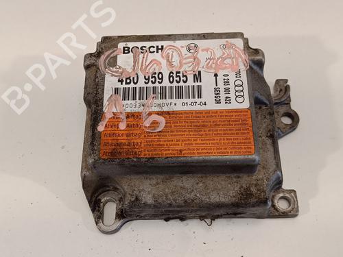Used ECU airbags AUDI A6 C5 (4B2) [1997-2005]  14367368