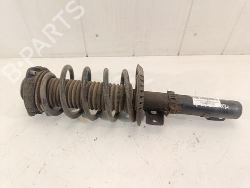 Used Left front shock absorber SKODA FABIA I (6Y2) [1999-2008]  24438657