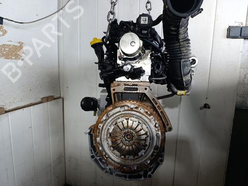Engine RENAULT MEGANE III Hatchback (BZ0/1_, B3_) 1.5 dCi | BP28710598M1 