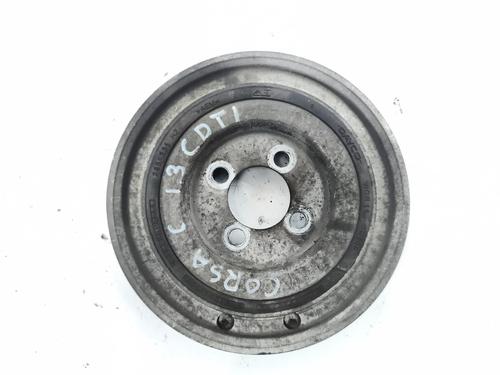 Used Pulley Pulley OPEL CORSA C (X01) 1.3 CDTI (F08, F68) (70 hp) 34554684 34554684