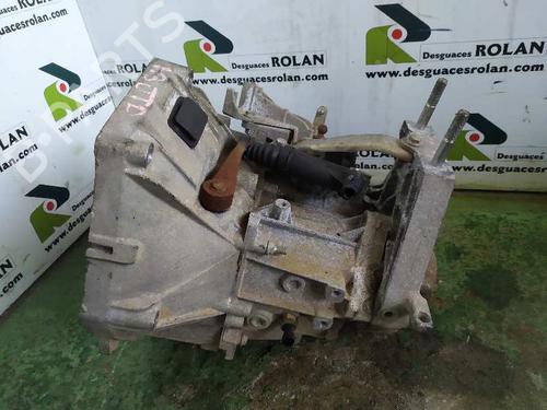 Used Gearbox PEUGEOT BIPPER (AA_) [2008-2025]  4066570