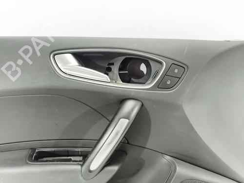 Front left panel AUDI A1 Sportback (8XA, 8XF) 1.6 TDI | BP36027293C58 - Image 2