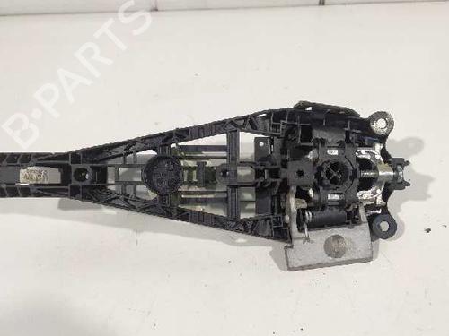 Rear left exterior door handle CHEVROLET CRUZE (J300) 2.0 CDI | BP6424183C130