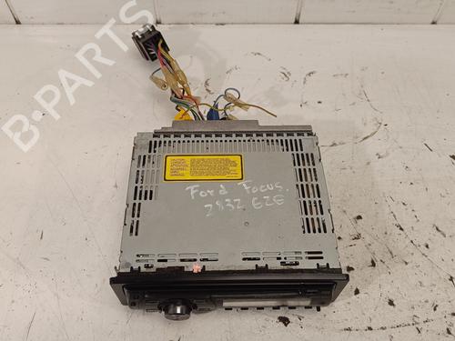 Radio FORD FOCUS I (DAW, DBW)  | BP23245908E6 