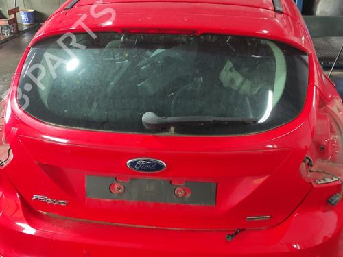 Used Tailgate FORD FOCUS III 1.0 EcoBoost (125 hp) 14496134