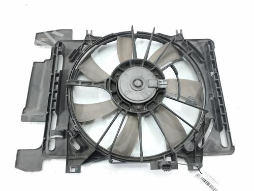 Used Radiator fan Radiator fan TOYOTA YARIS (_P1_) 1.4 D-4D (NLP10_, NLP10R) (75 hp) 33983701 33983701