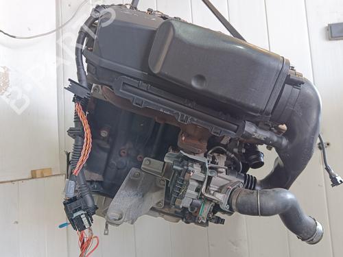 Engine BMW 1 (E87) 118 d | BP10570856M1 