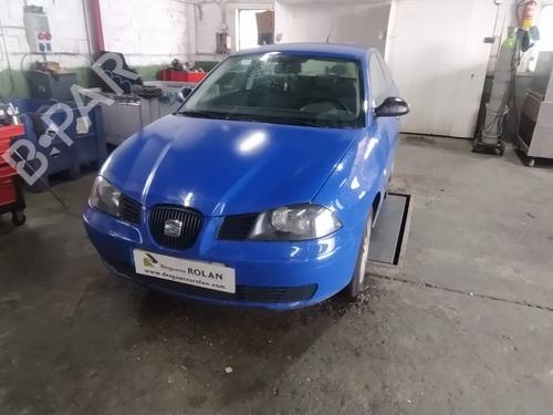 Engine SEAT IBIZA III (6L1) 1.9 SDI | BP10095247M1 