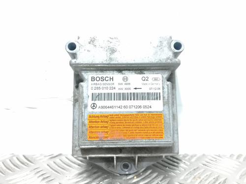 Used ECU airbags ECU airbags MERCEDES-BENZ SPRINTER 5-t Van (B906) 515 CDI (906.653, 906.655, 906.657) (150 hp) 33434559 33434559