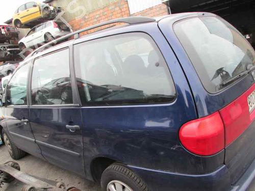 Tailgate handle SEAT ALHAMBRA (7V8, 7V9) 1.9 TDI | BP5215045C132 