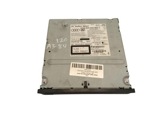 Elektronisk modul AUDI A3 Limousine (8VS, 8VM) 2.0 TDI (150 hp) 30005682