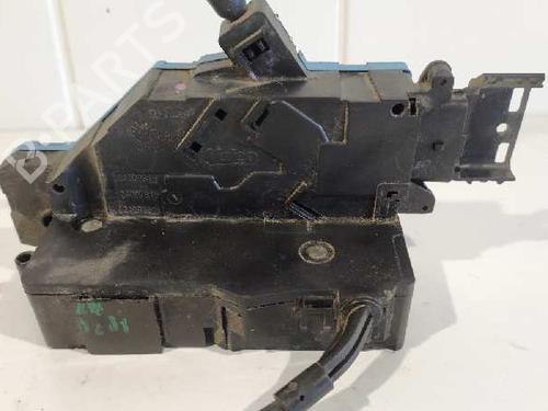 Used Rear right lock PEUGEOT 207 (WA_, WC_) 1.4 HDi (68 hp) 6074968