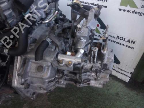 Used Gearbox HONDA CIVIC VII Hatchback (EU, EP, EV) 1.7 CTDi (EP4, EU9) (100 hp) 4056804