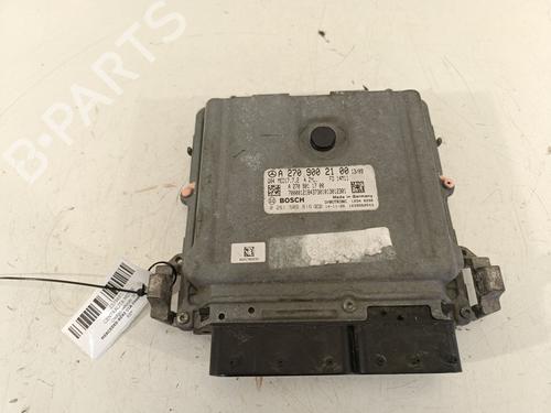 Computer motormanagement MERCEDES-BENZ CLA Coupe (C117) CLA 180 (117.342) (122 hp) 26896058