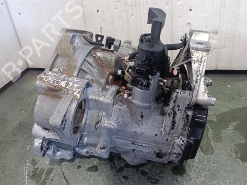 Used Gearbox VW GOLF IV (1J1) [1997-2008]  18691401