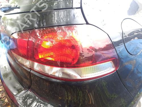 Right taillight VW GOLF VI (5K1) 2.0 TDI | BP32374930C35