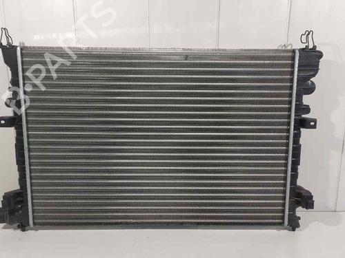 Used Water radiator CITROËN EVASION MPV (22, U6) [1994-2002]  7107339