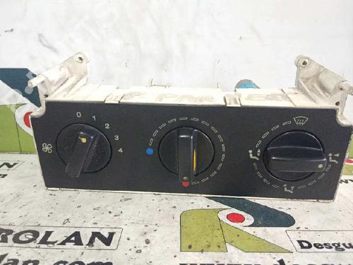 AC Styreenhet / Manøvreringsenhet PEUGEOT PARTNER MPV (5_, G_) [1996-2025]  4055691