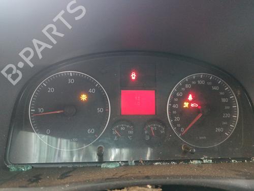 Motor VW TOURAN (1T1, 1T2) 1.9 TDI | BP29465071M1 