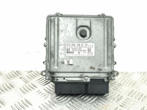 Used Engine control unit (ECU) Engine control unit (ECU) MERCEDES-BENZ SPRINTER 5-t Van (B906) 515 CDI (906.653, 906.655, 906.657) (150 hp) 34253945 34253945