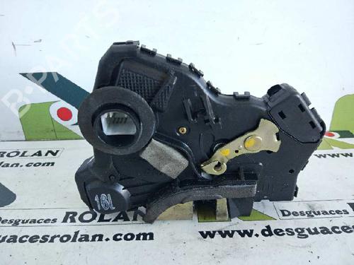 Front left lock TOYOTA COROLLA (_E12_) 2.0 D-4D (CDE120_, CDE120R) | BP4052407C98 