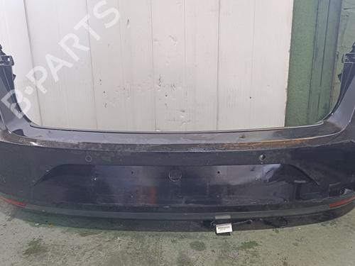 Rear bumper SEAT LEON ST (5F8) 1.6 TDI (110 hp)null