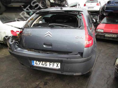Starter CITROËN C4 I (LC_)  | BP4583253M8 