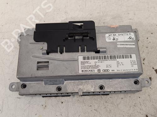 Display monitor AUDI A5 (8T3) 3.0 TDI quattro | BP11858709C48 
