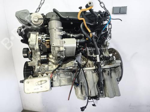 Engine BMW 5 (E60) 525 d | BP38320881M1 - Image 2