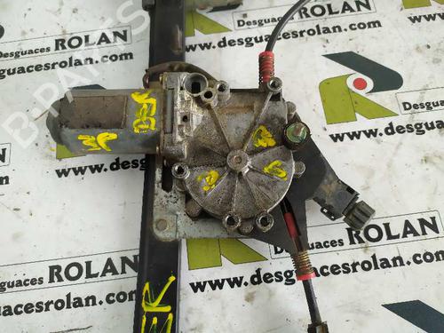 Front right window mechanism SEAT IBIZA II (6K1)  | BP4058622C23 