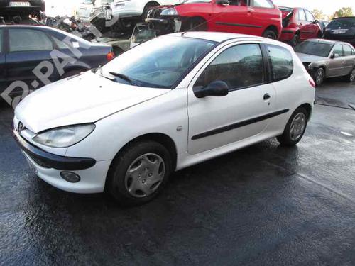 Front left window mechanism PEUGEOT 206 Hatchback (2A/C)  | BP4055679C22 