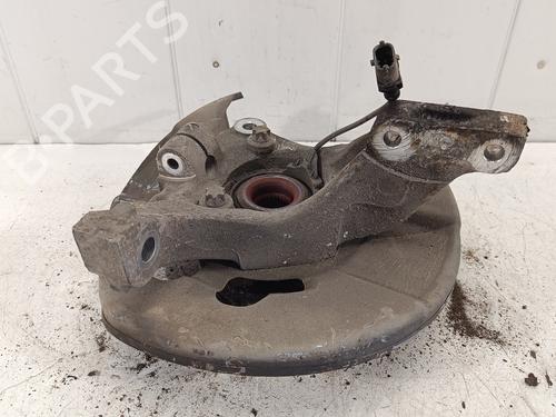 Right front steering knuckle SAAB 9-3 (YS3F, E79, D79, D75) 1.9 TiD | BP12547660M26 