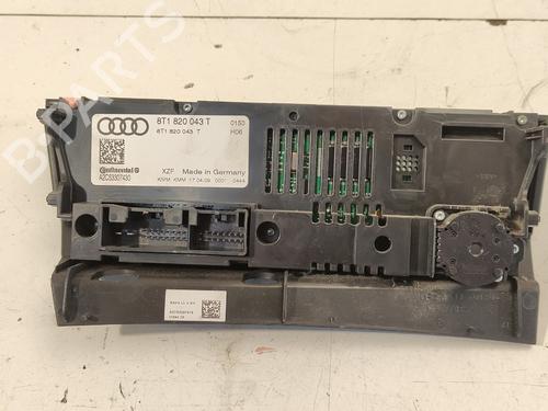 Climate control AUDI A4 B8 (8K2) 2.0 TDI 16V | BP8955346I5 
