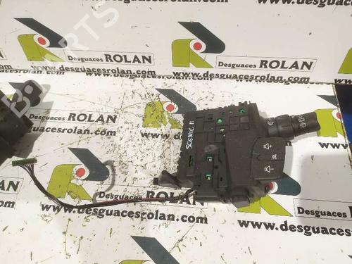 Used Steering column stalk RENAULT GRAND SCÉNIC II (JM0/1_) [2004-2009]  4690383