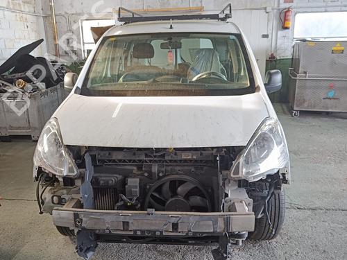 Vakuumpumpe CITROËN BERLINGO MULTISPACE (B9)  | BP16780098M80 