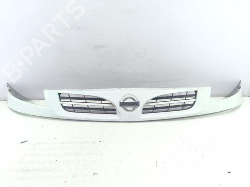 Used Grille Grille NISSAN KUBISTAR MPV (X76) 1.5 dCi 70 (68 hp) 34584154 34584154