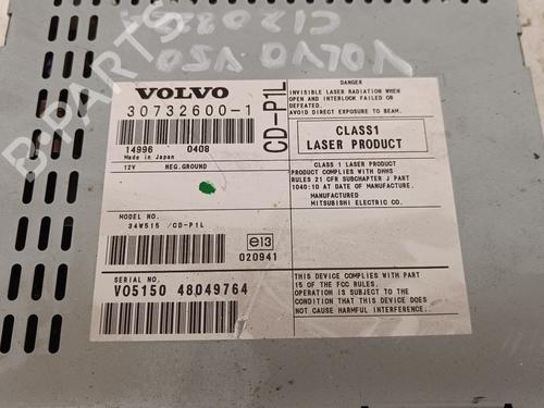 Radio VOLVO V50 (545) 1.8 | BP11487678E6 