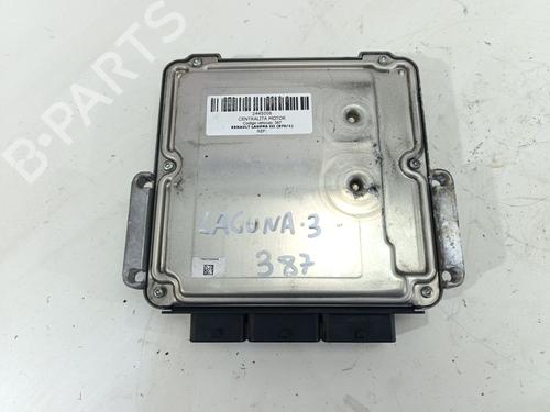 Engine control unit (ECU) RENAULT LAGUNA III (BT0/1) 2.0 dCi (BT01, BT08, BT09, BT0E, BT0K, BT12, BT1C, BT1D,... | BP40184038M57 - Image 3