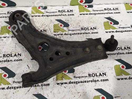 Used Left front suspension arm CHEVROLET KALOS 1.4 (83 hp) 5151247