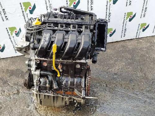 Used Engine RENAULT CLIO II (BB_, CB_) [1998-2016]  5103466