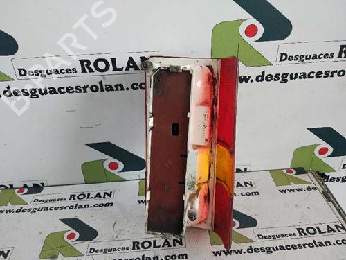 Left taillight SEAT TERRA (24)  | BP4053319C34 
