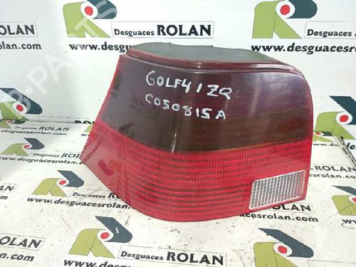 Used Left taillight VW GOLF IV (1J1) 1.9 TDI (90 hp) 4054883