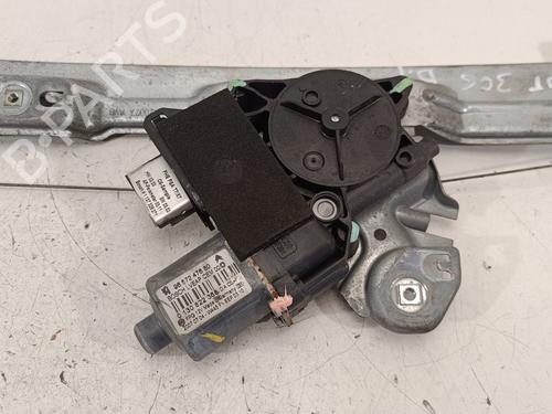 Front left window mechanism PEUGEOT 308 I (4A_, 4C_)  | BP19665450C22 