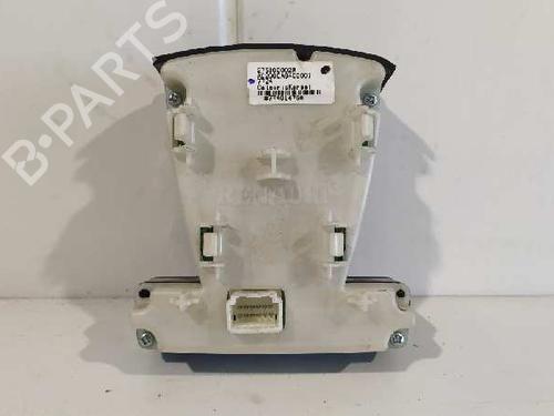 Climate control RENAULT LAGUNA III (BT0/1) 2.0 dCi (BT01, BT08, BT09, BT0E, BT0K, BT12, BT1C, BT1D,... | BP6079928I5 