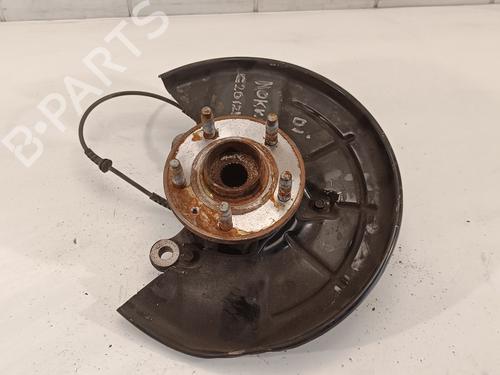 Used Left front steering knuckle OPEL MOKKA / MOKKA X (J13) 1.6 CDTI (_76) (136 hp) 15639763