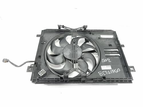 Used Radiator fan Radiator fan CITROËN BERLINGO Box Body/MPV (K9) 1.5 BlueHDi 100 (102 hp) 39745990 39745990