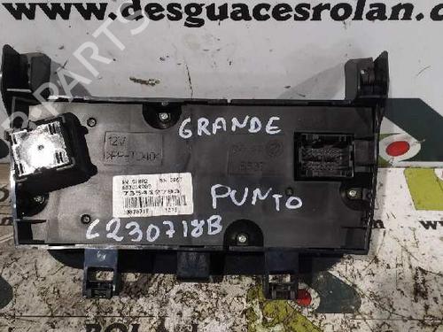 Climate control FIAT GRANDE PUNTO (199_) 1.4 (199AXB11, 199AXB1A, 199BXB1A, 199AXL1A) | BP6082270I5 